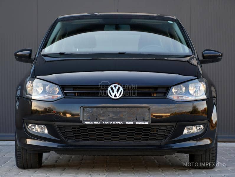 Volkswagen Polo 1.6 TDI / COMFORT