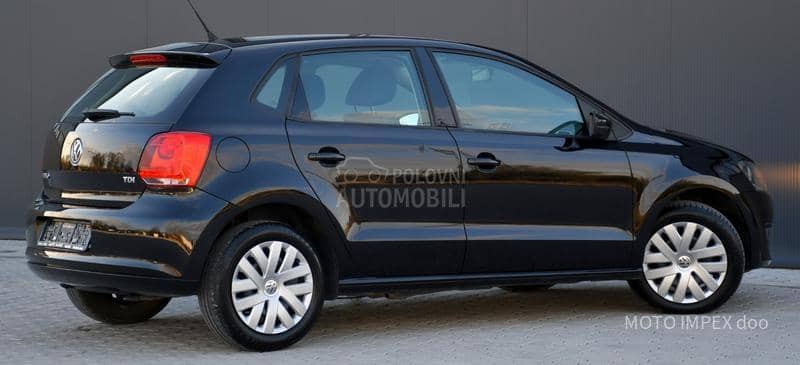 Volkswagen Polo 1.6 TDI / COMFORT