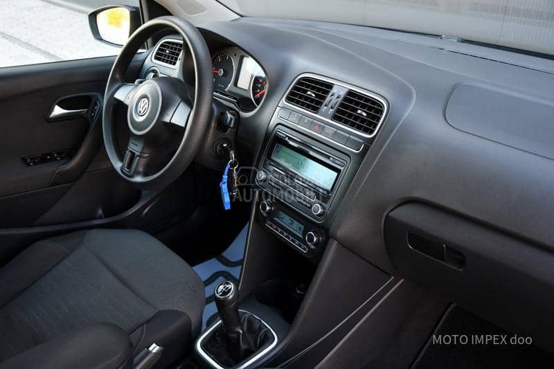 Volkswagen Polo 1.6 TDI / COMFORT