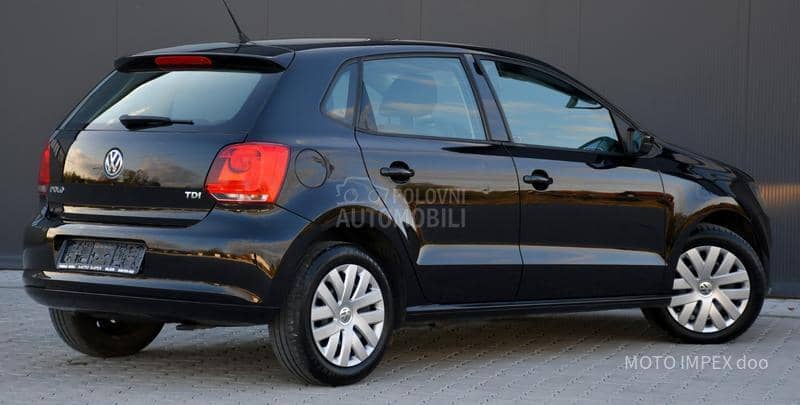 Volkswagen Polo 1.6 TDI / COMFORT