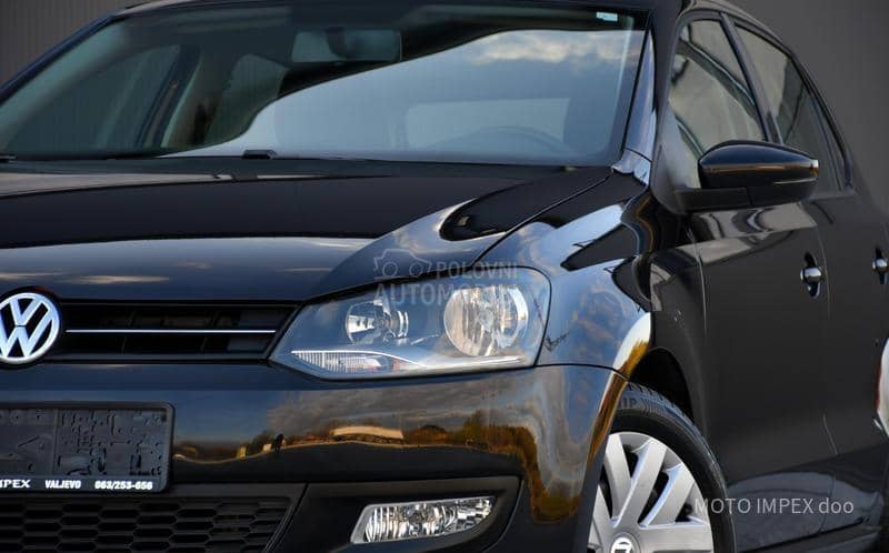 Volkswagen Polo 1.6 TDI / COMFORT