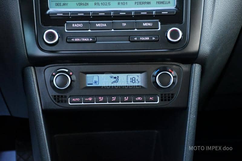 Volkswagen Polo 1.6 TDI / COMFORT