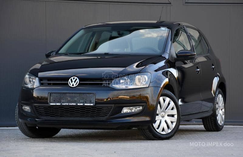 Volkswagen Polo 1.6 TDI / COMFORT