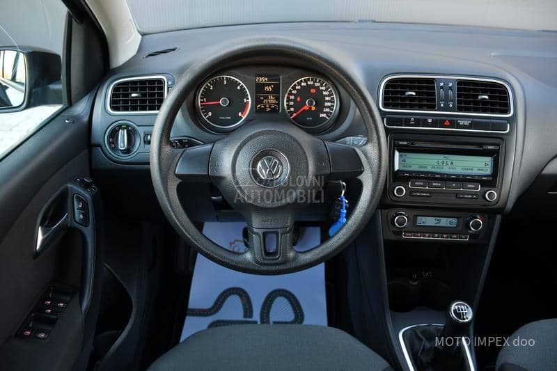 Volkswagen Polo 1.6 TDI / COMFORT