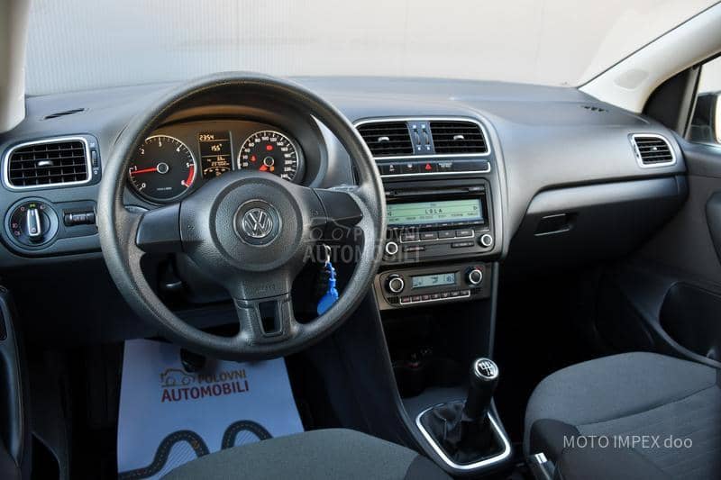 Volkswagen Polo 1.6 TDI / COMFORT