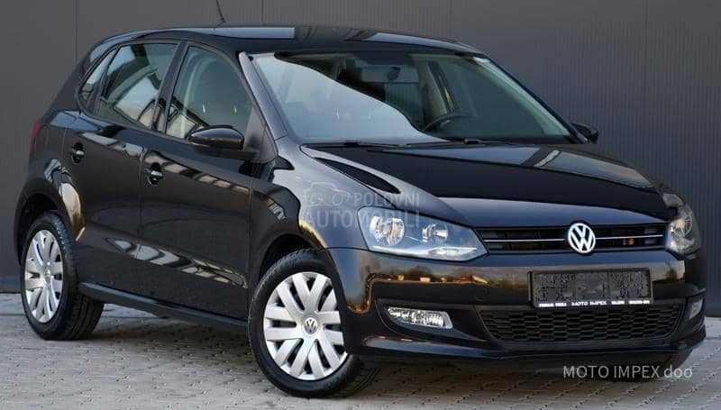 Volkswagen Polo 1.6 TDI / COMFORT