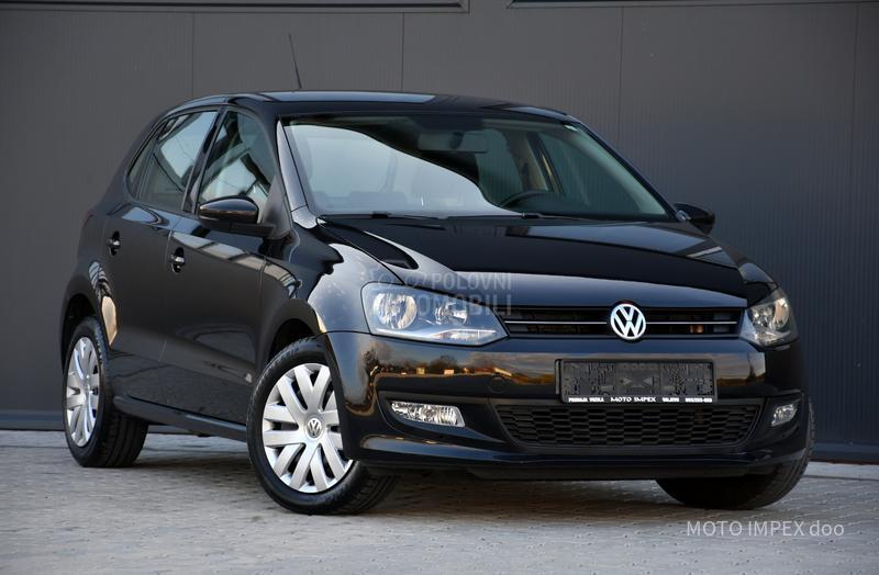 Volkswagen Polo 1.6 TDI / COMFORT