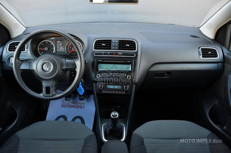 Volkswagen Polo 1.6 TDI / COMFORT