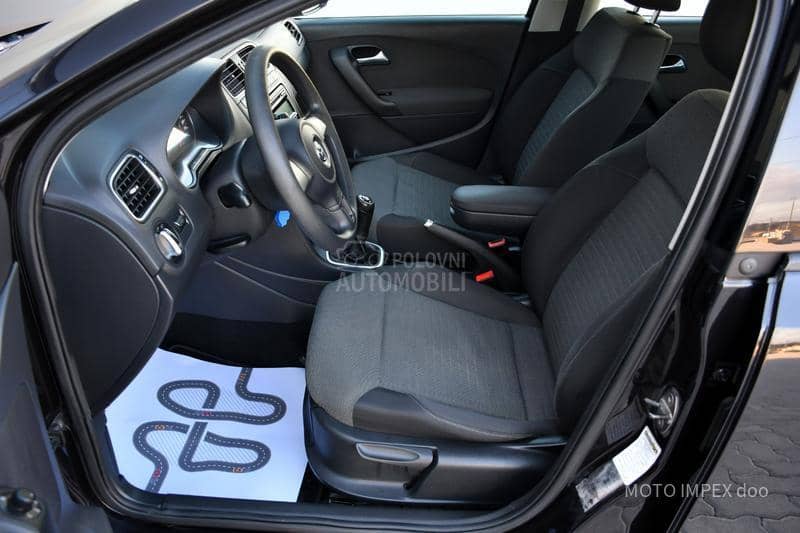 Volkswagen Polo 1.6 TDI / COMFORT