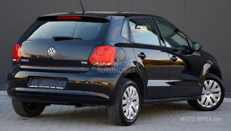 Volkswagen Polo 1.6 TDI / COMFORT