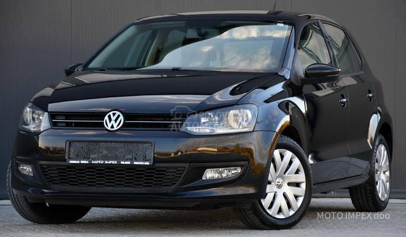 Volkswagen Polo 1.6 TDI / COMFORT