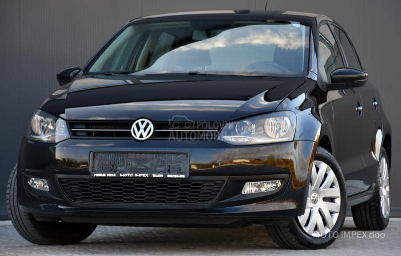 Volkswagen Polo 1.6 TDI / COMFORT