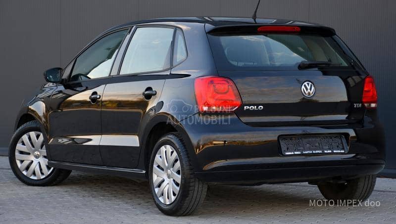 Volkswagen Polo 1.6 TDI / COMFORT