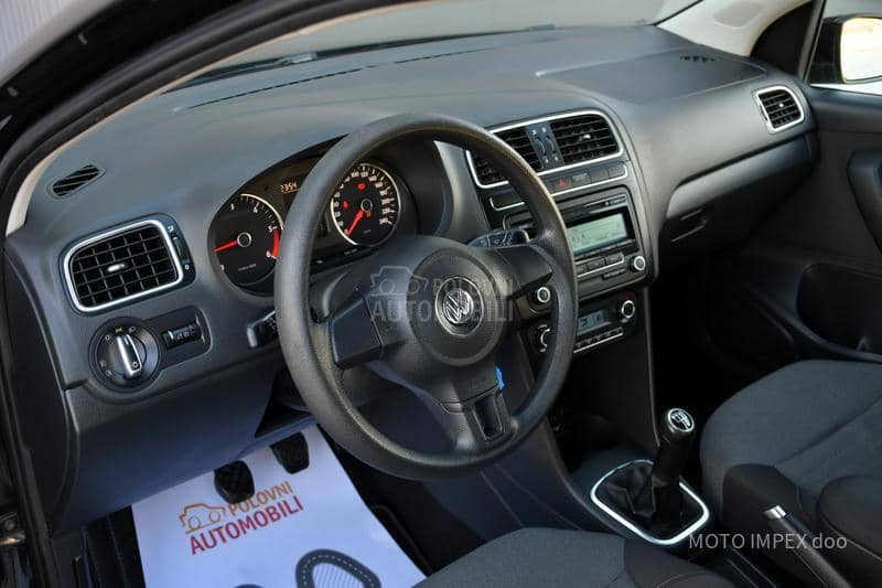 Volkswagen Polo 1.6 TDI / COMFORT