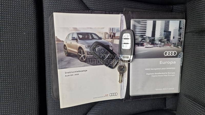 Audi Q5 2.0 TDI   S-line