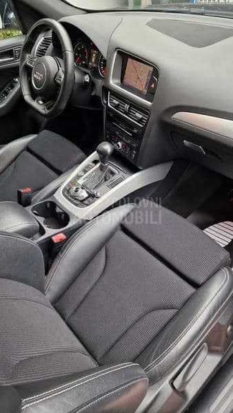 Audi Q5 2.0 TDI   S-line
