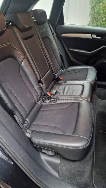 Audi Q5 2.0 TDI   S-line