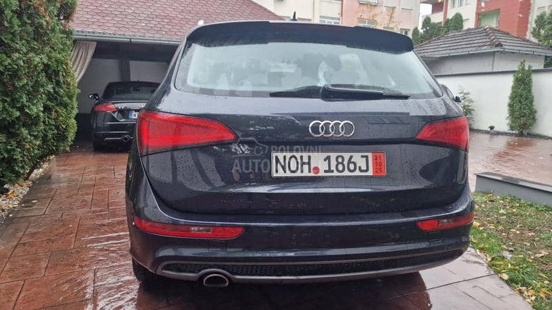 Audi Q5 2.0 TDI   S-line