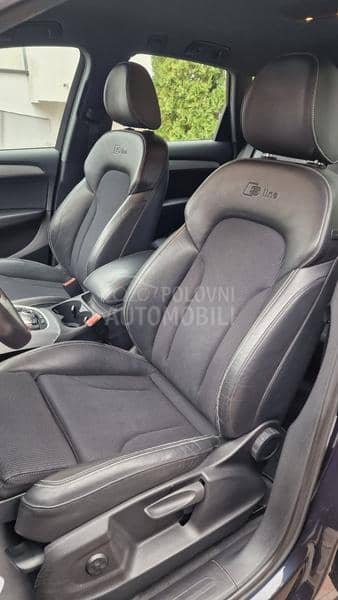 Audi Q5 2.0 TDI   S-line