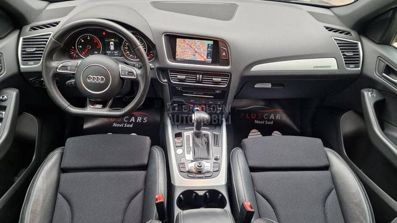 Audi Q5 2.0 TDI   S-line