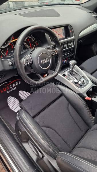 Audi Q5 2.0 TDI   S-line