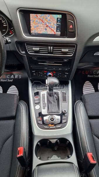Audi Q5 2.0 TDI   S-line
