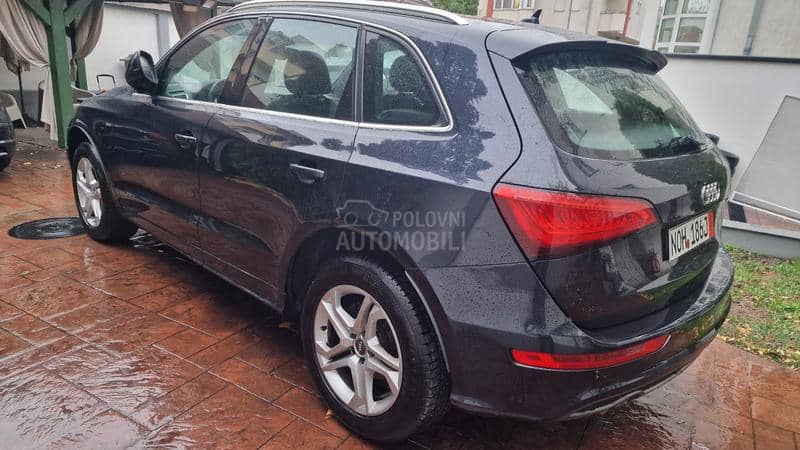 Audi Q5 2.0 TDI   S-line