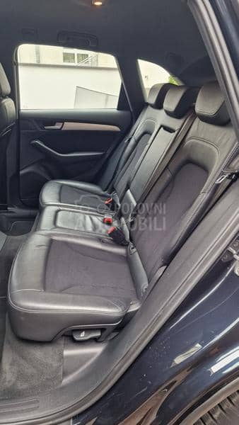 Audi Q5 2.0 TDI   S-line
