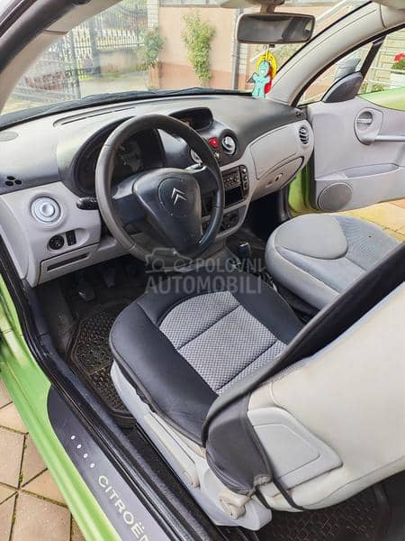 Citroen C3 pluriel 
