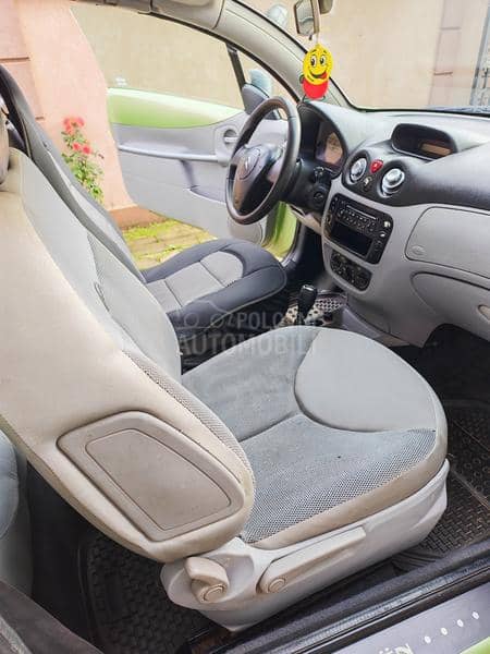 Citroen C3 pluriel 