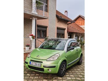 Citroen C3 pluriel 