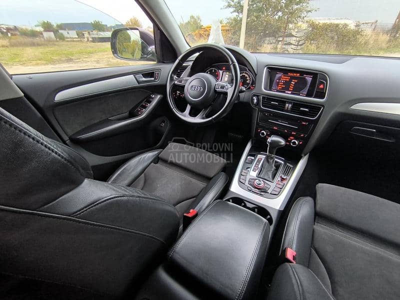 Audi Q5 2.0TDI 3X S LINE CH
