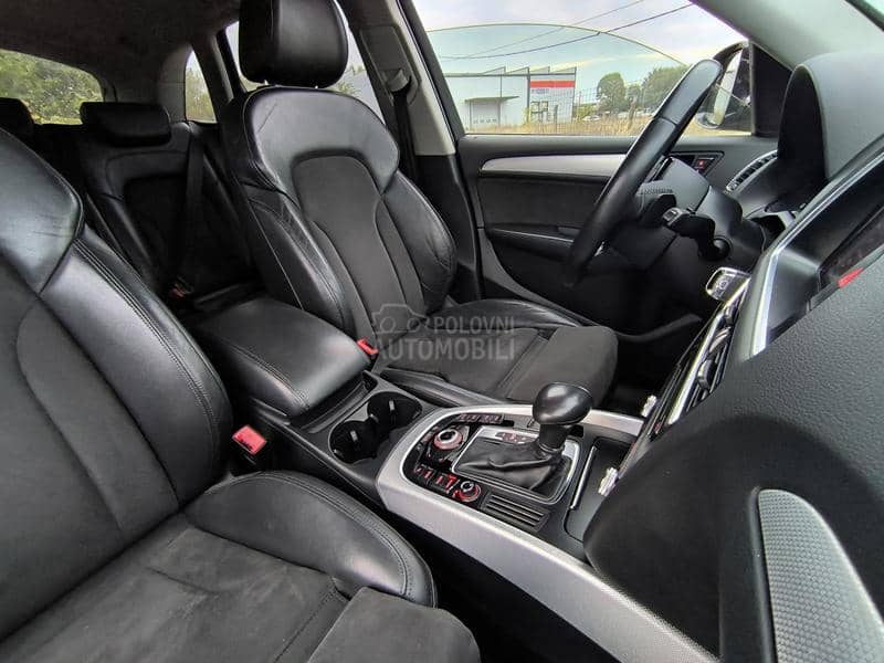 Audi Q5 2.0TDI 3X S LINE CH