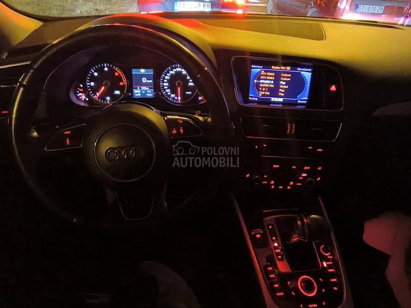 Audi Q5 2.0TDI 3X S LINE CH