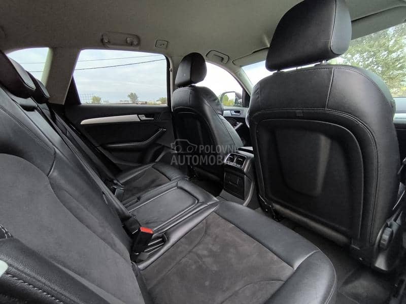 Audi Q5 2.0TDI 3X S LINE CH