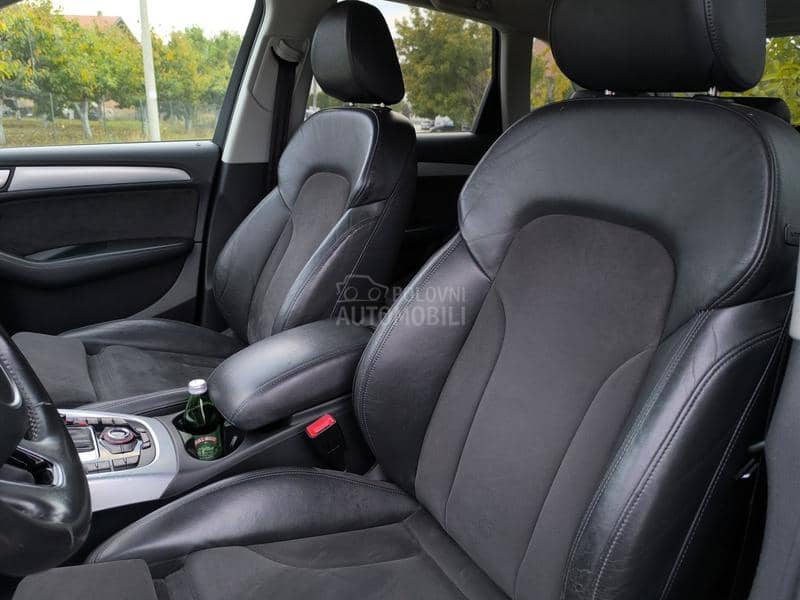 Audi Q5 2.0TDI 3X S LINE CH