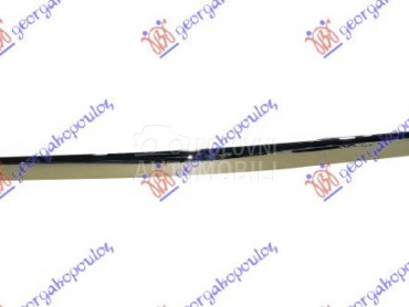 LAJSNA ZADNJEG BRANIKA HROM za Volkswagen Arteon od 2017. do 2020. god.