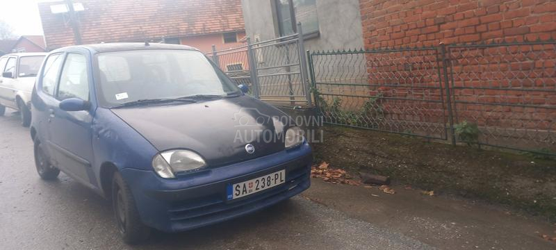 Fiat Cinquecento 1.1
