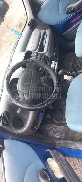 Fiat Cinquecento 1.1