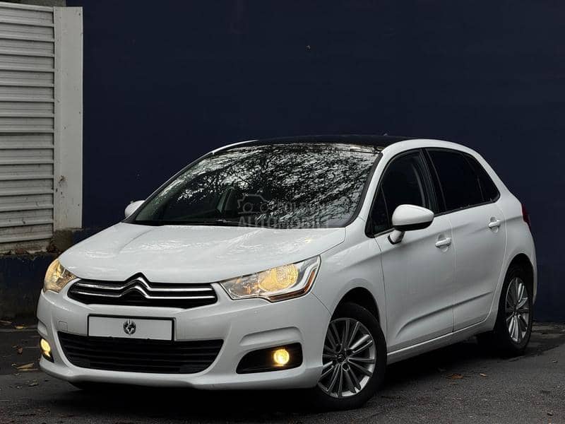 Citroen C4 1.6 HDI PANO NAVY