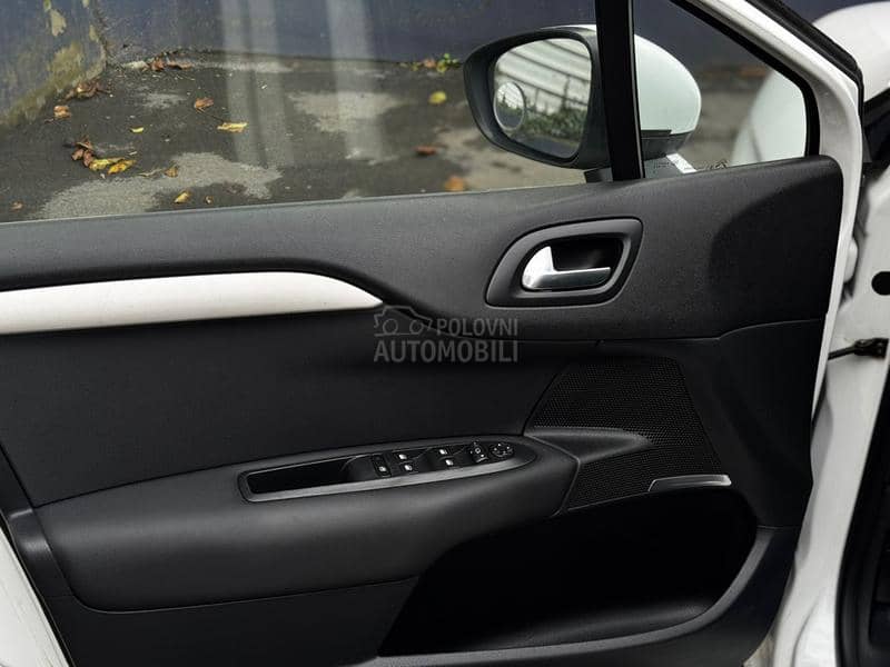 Citroen C4 1.6 HDI PANO NAVY