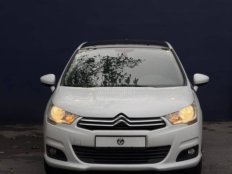 Citroen C4 1.6 HDI PANO NAVY