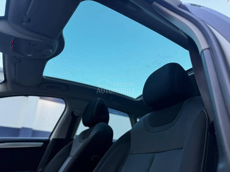 Citroen C4 1.6 HDI PANO NAVY