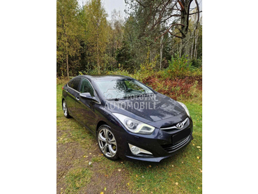 Hyundai i40 1.7 CRDi Premium
