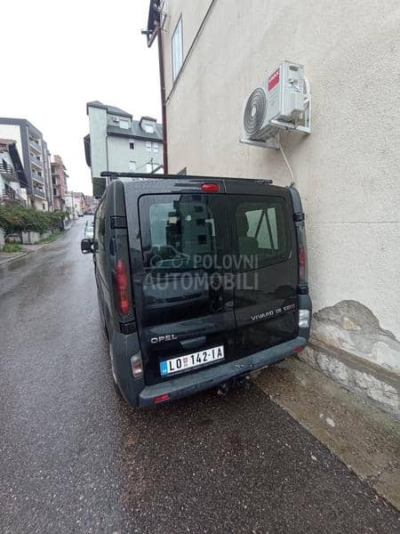 Opel Vivaro 