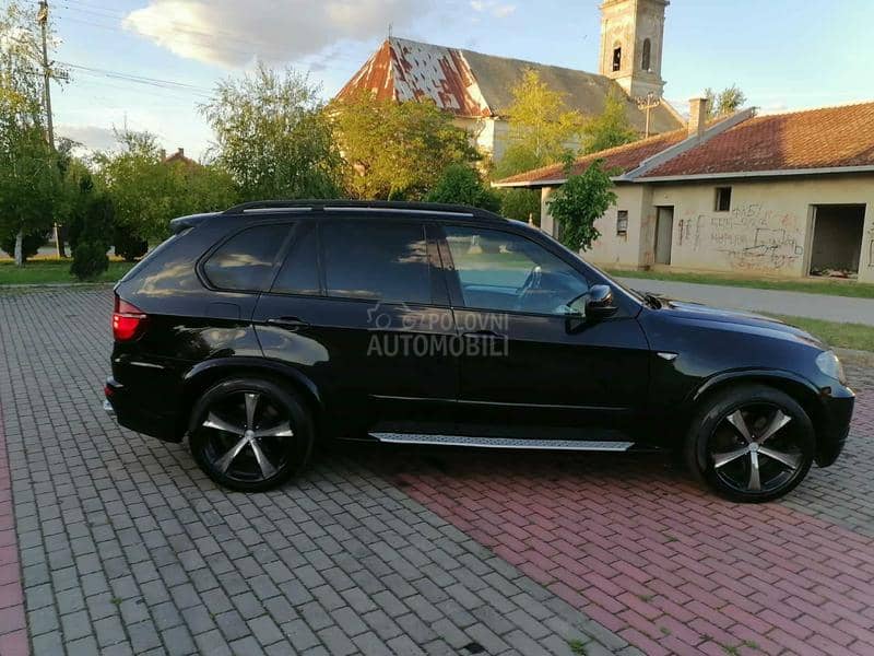 BMW X5 Bi Turbo