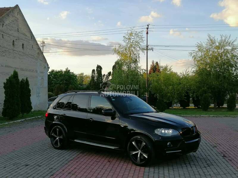 BMW X5 Bi Turbo
