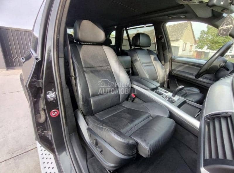 BMW X5 Bi Turbo