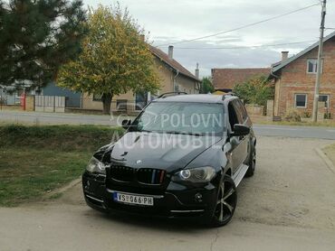 BMW X5 Bi Turbo
