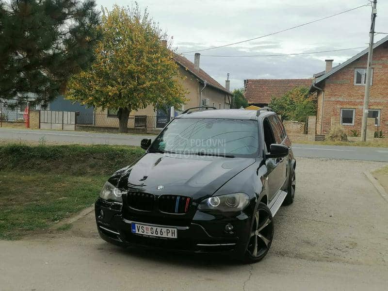 BMW X5 Bi Turbo